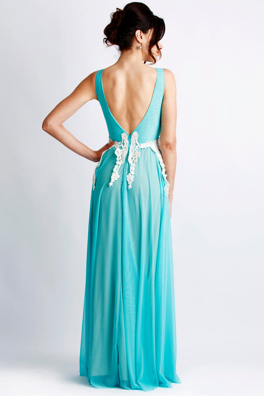 Princess Paint Caviar Light Blue