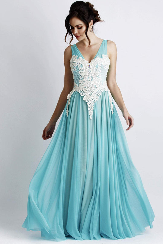 Baccio Couture - Princess Paint Caviar Light Blue