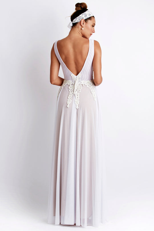 Princess Paint Caviar White