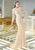 Alyce Paris Claudine - 2289 Dress in Champagne