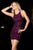 SCALA - 48578 Dress In Wine