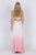 FAIRY DUST CUTOUT MAXI