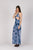 OUT OF THE BLUE MAXI