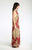 PHOENIX SUNSET TANK DRESS