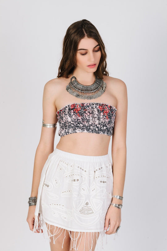 ARMOUR COIN NECKLACE