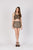 Glitz & Glam Mini Skirt