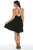 NIGHT DUST STRAPPY DRESS