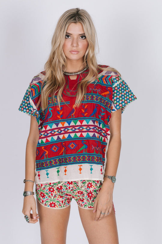 FLOWER GARDEN SHORTS