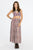 RAGA - Mumbai Maxi Skirt in Multi-Color