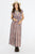 RAGA - Mumbai Maxi Skirt in Multi-Color