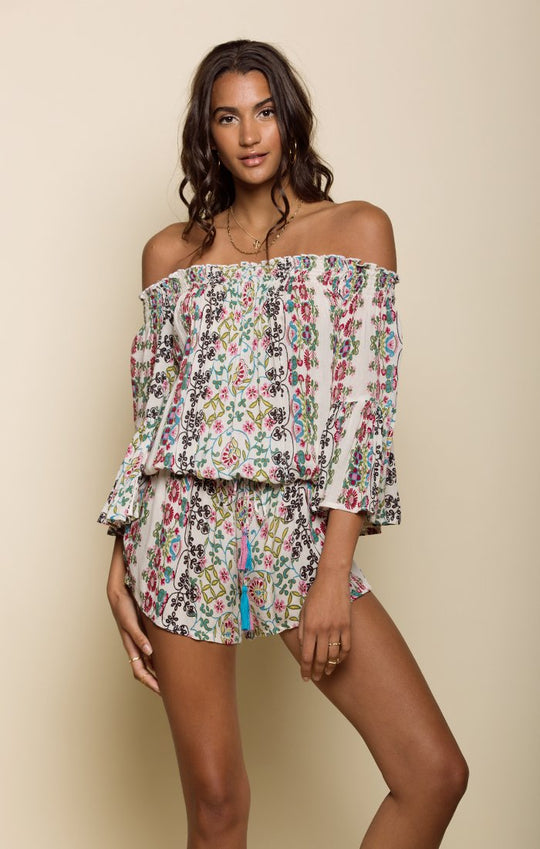 YASMIN ROMPER