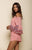 ENDLESS LOVE POM-POM ROMPER
