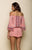 ENDLESS LOVE POM-POM ROMPER