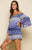 LUANA POM-POM ROMPER