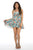 RAGA - Paradise Peak Top in Multi-Color