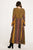 RAGA - On The Horizon Long Sleeve Maxi Multi-Color