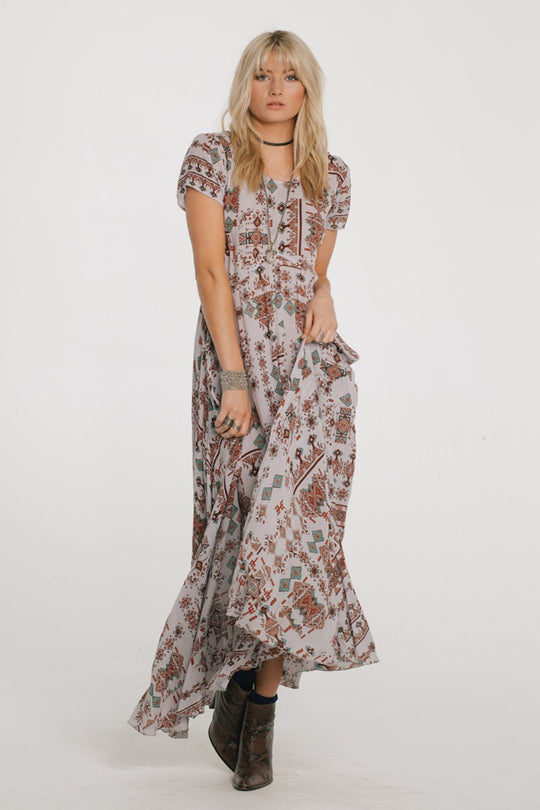 NATIVE DREAMS MAXI