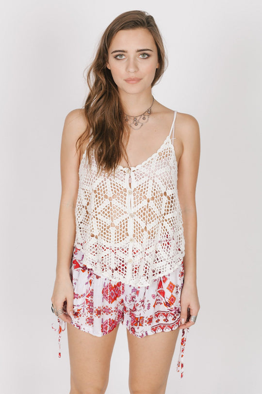 NATIVE DREAMS SHORTS