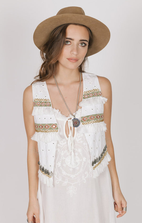 FIRST LIGHT RIDER VEST