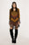 RAGA - On The Horizon Tunic in Yellow Multi-Color