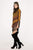 RAGA - On The Horizon Tunic in Yellow Multi-Color