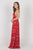 THE SANGRIA RAZOR BACK MAXI