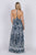 TROPIC BLUES RAZOR BACK MAXI