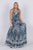 TROPIC BLUES RAZOR BACK MAXI