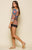SUN DAZE BUTTON UP ROMPER