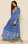 NINA PLUNGE MAXI DRESS