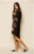 NOCTURNAL DAZE TUNIC DRESS