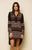 NOCTURNAL DAZE TUNIC DRESS