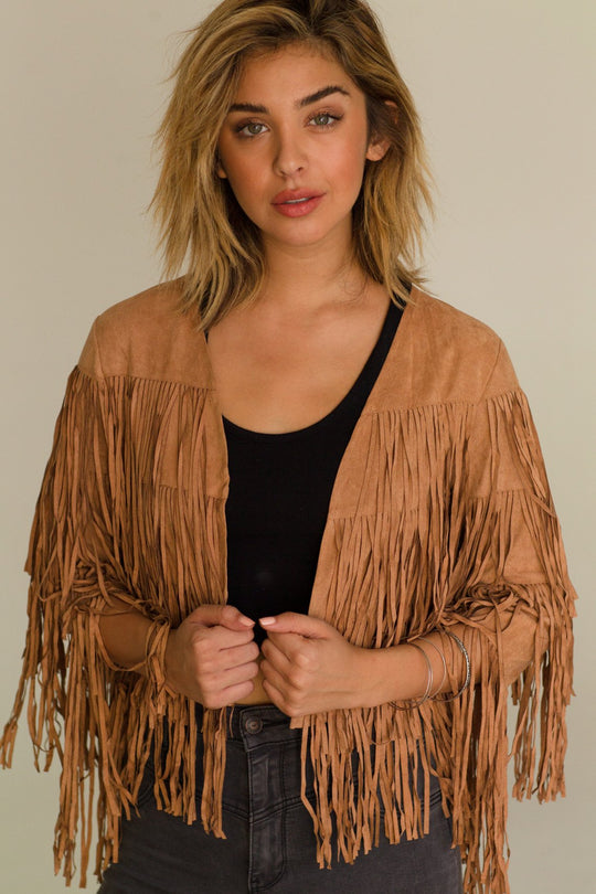 WILD WEST JACKET