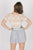 LOVE SPELL MINI SKIRT