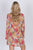 BIRDS OF PARADISE TUNIC DRESS
