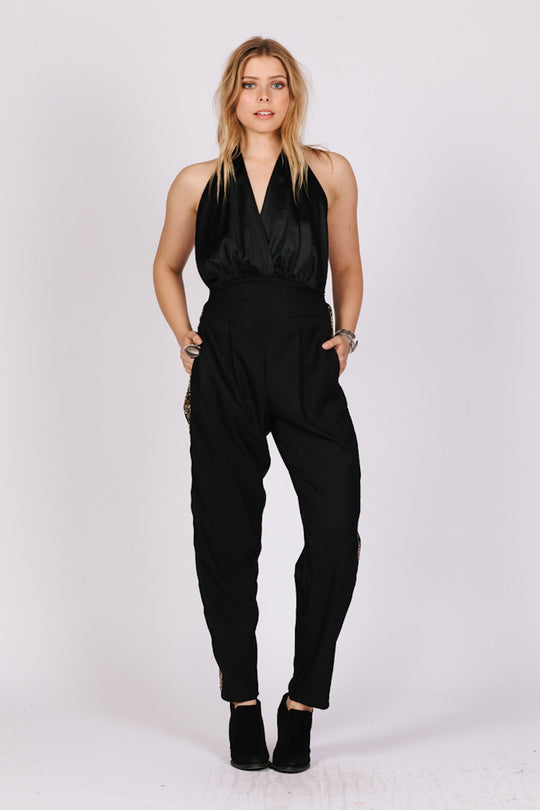 COUNTING STARS JUMPSUIT