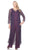 Soulmates - C12605 Beaded Handmade Crochet Duster Dress Set