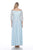 1614 OFF SHOULDER EVENING GOWN