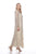 C126 Signature Beaded Handmade Crochet Lace Duster