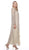 Soulmates - C12605 Beaded Handmade Crochet Duster Dress Set