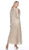Soulmates - C12605 Beaded Handmade Crochet Duster Dress Set
