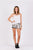 BLEACHED SHORTS