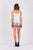 BLEACHED SHORTS