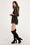 MIDNIGHT KISS ROMPER