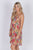 BIRDS OF PARADISE STRAPPY DRESS