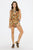 RAGA - Paradise Peak Romper in Multi-Color