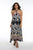 VANESSA RUFFLE HALTER DRESS
