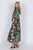 TROPICAL PARADISE MAXI SKIRT