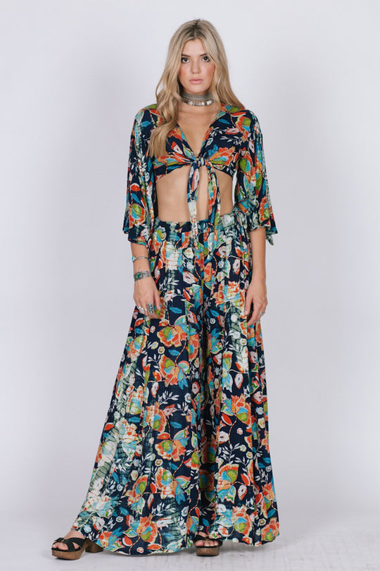 TROPICAL PARADISE PANT