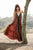 PRAGUE GARDENS HALTER MAXI